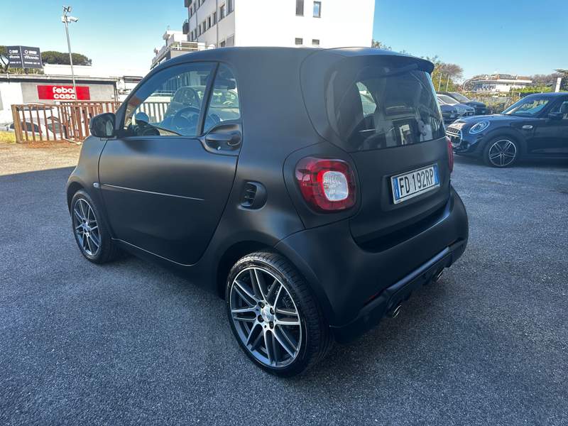 Smart ForTwo