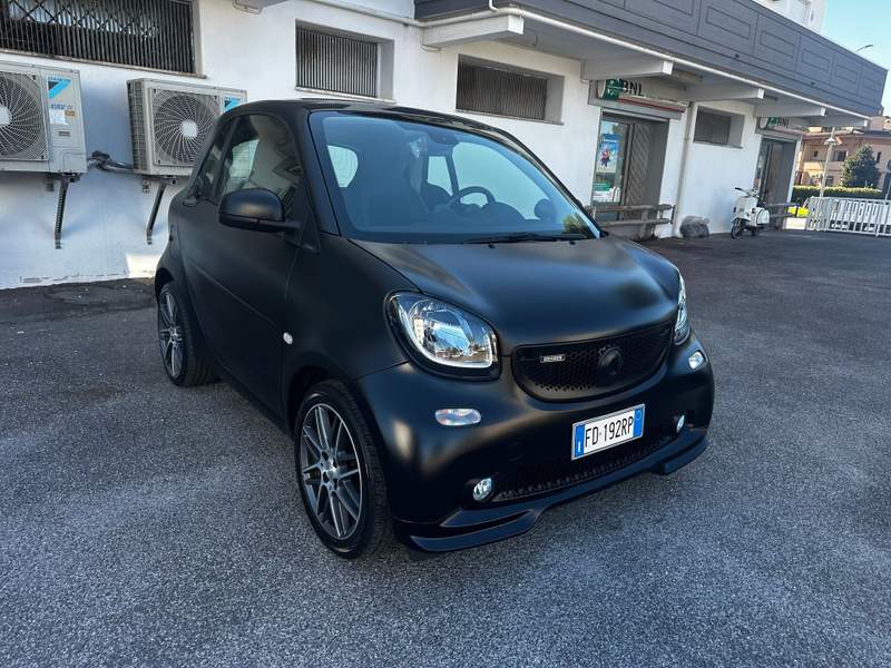Smart ForTwo