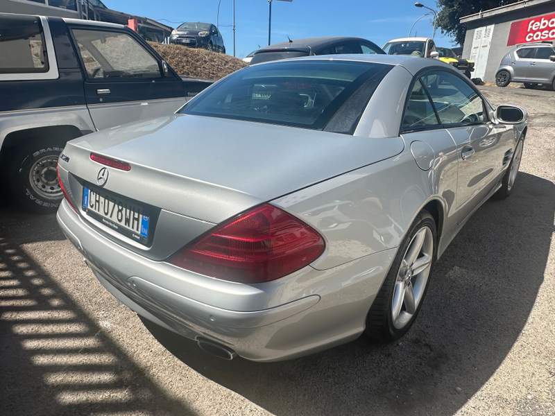 Mercedes-Benz SL