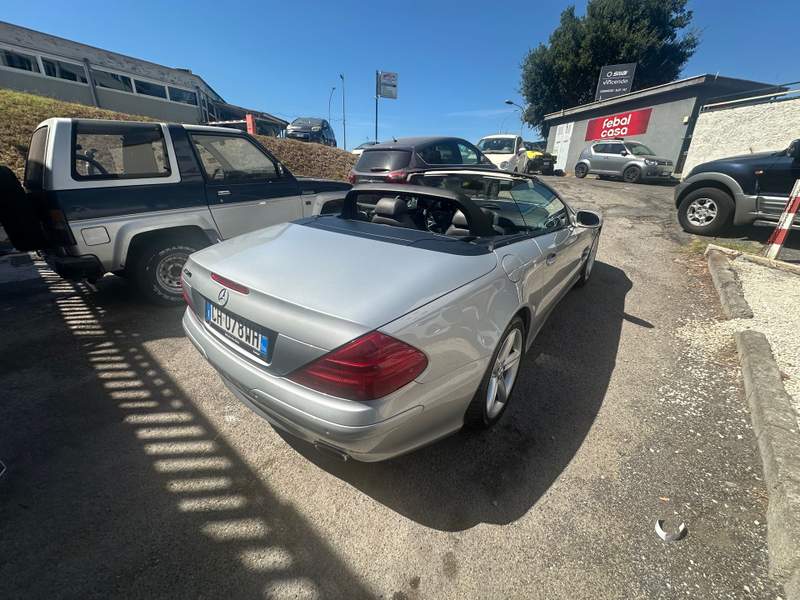 Mercedes-Benz SL