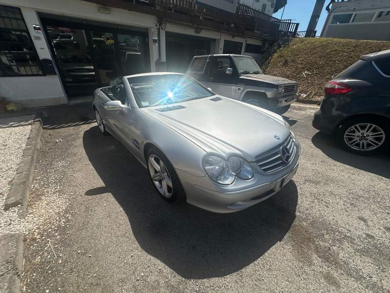 Mercedes-Benz SL