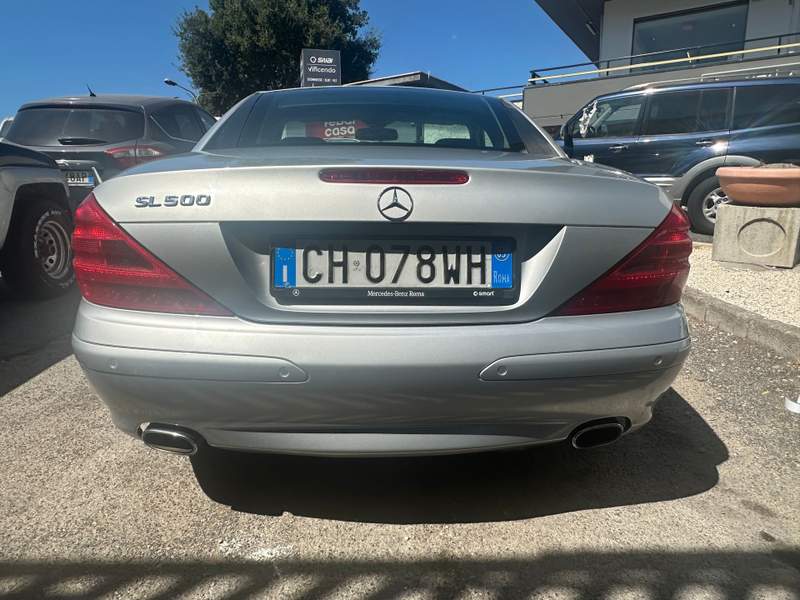 Mercedes-Benz SL