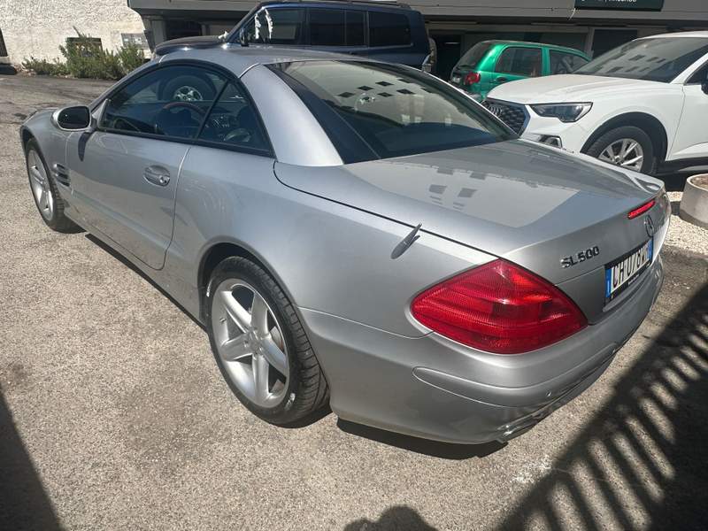Mercedes-Benz SL