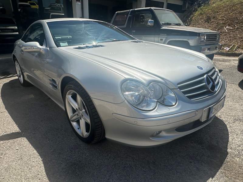 Mercedes-Benz SL