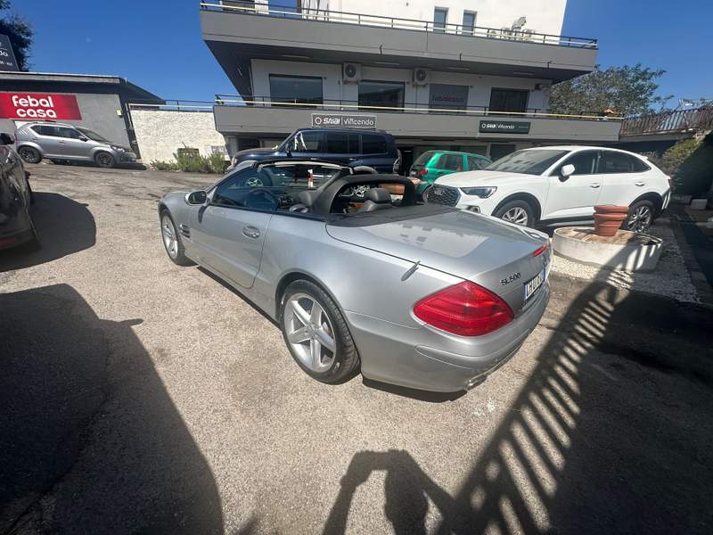 Mercedes-Benz SL