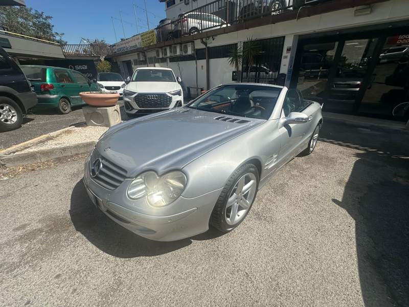 Mercedes-Benz SL