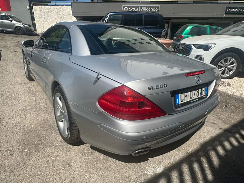 Mercedes-Benz SL