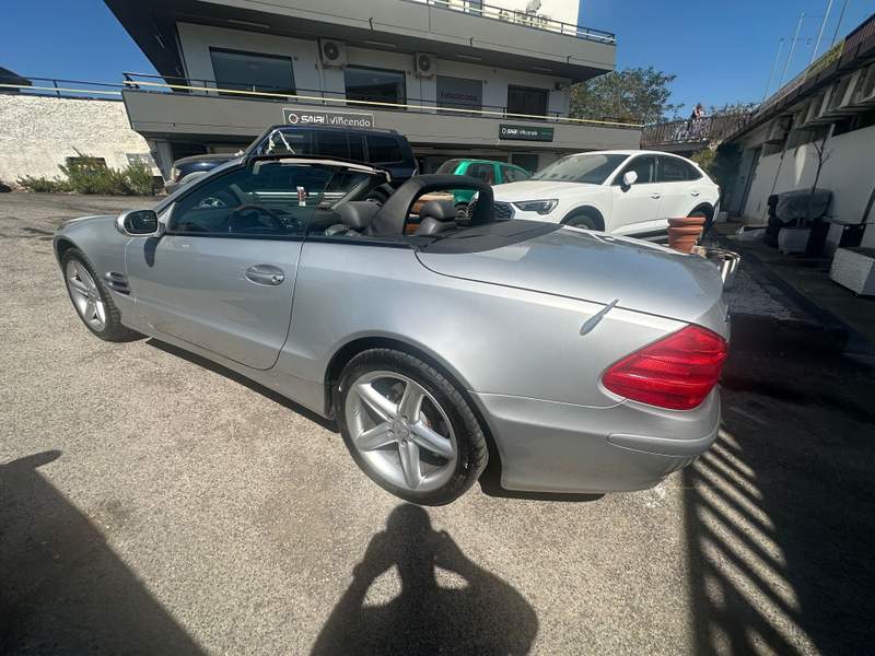Mercedes-Benz SL
