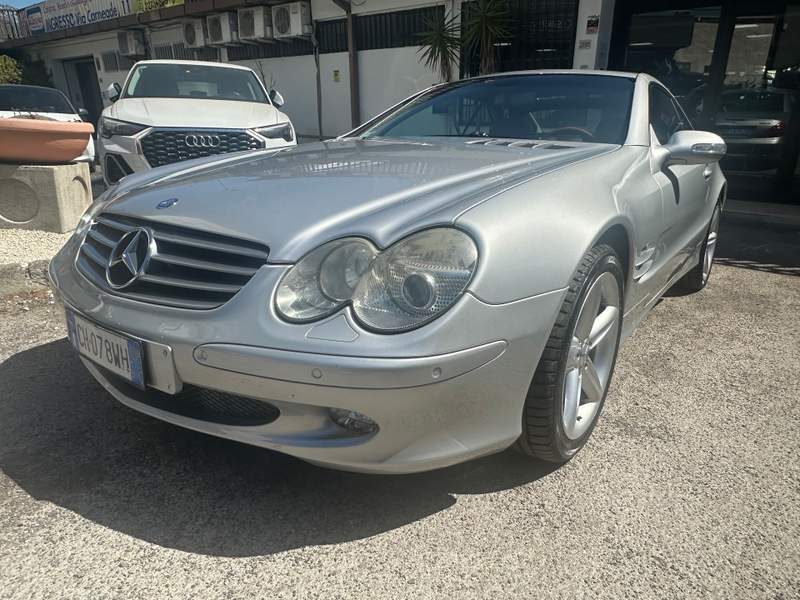Mercedes-Benz SL