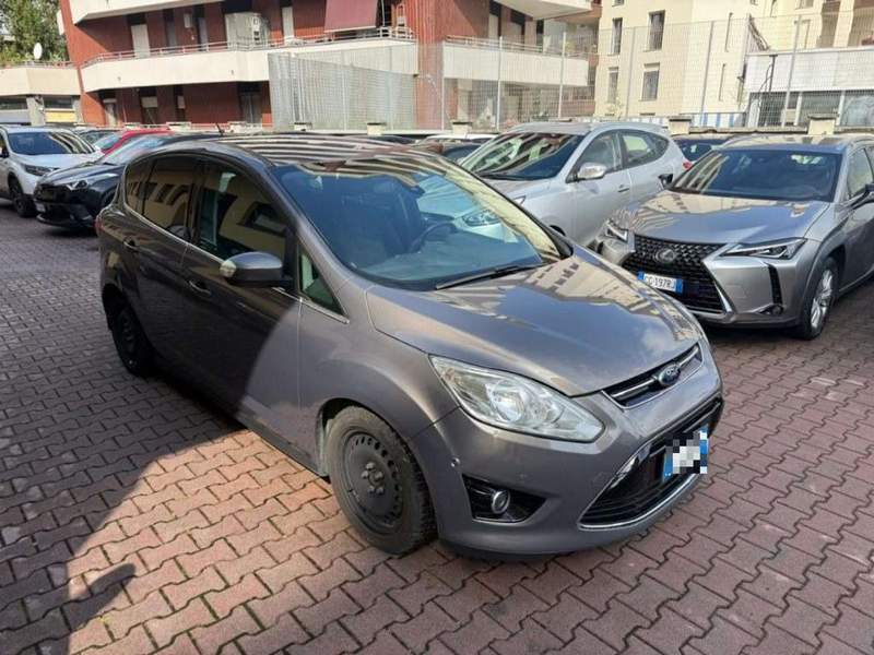 Ford C-Max