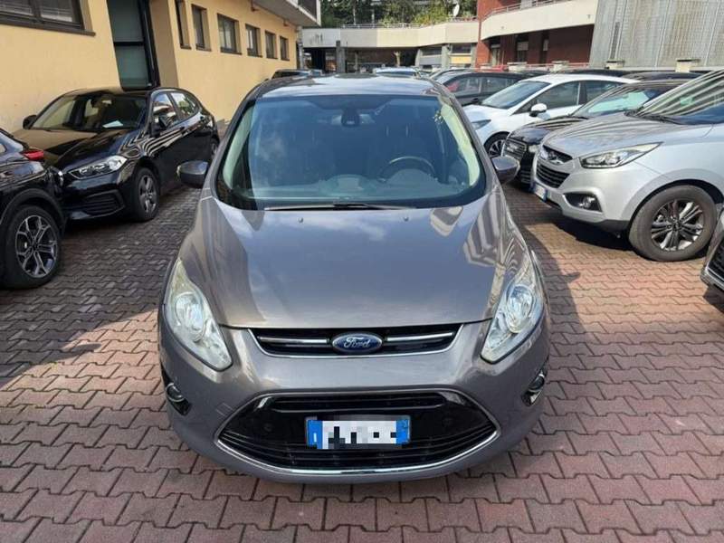 Ford C-Max