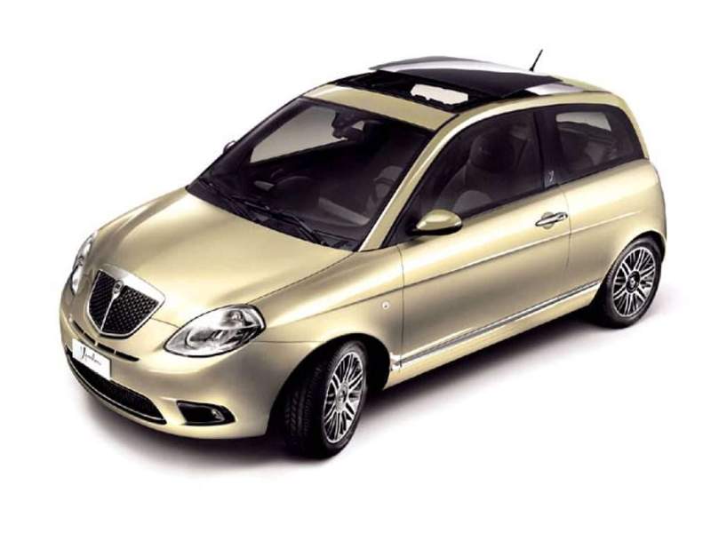 Lancia Ypsilon