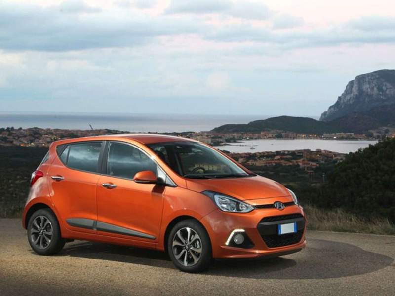 Hyundai i10