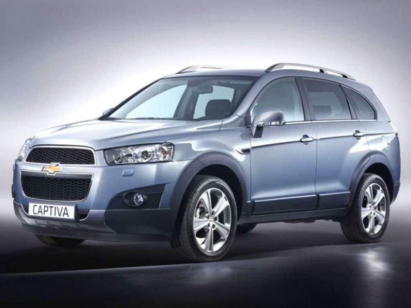 Chevrolet Captiva