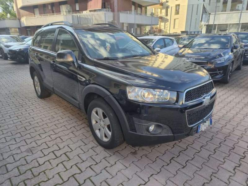 Chevrolet Captiva