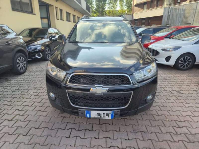 Chevrolet Captiva