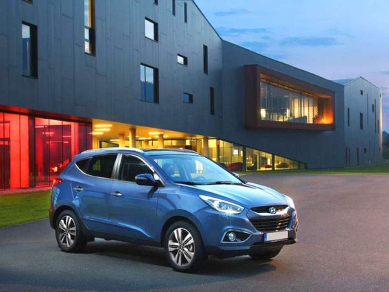 Hyundai ix35