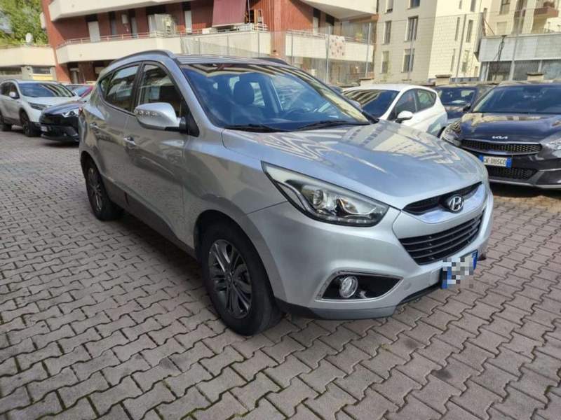 Hyundai ix35