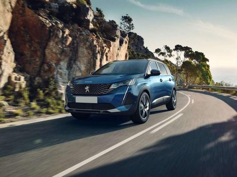 Peugeot 5008