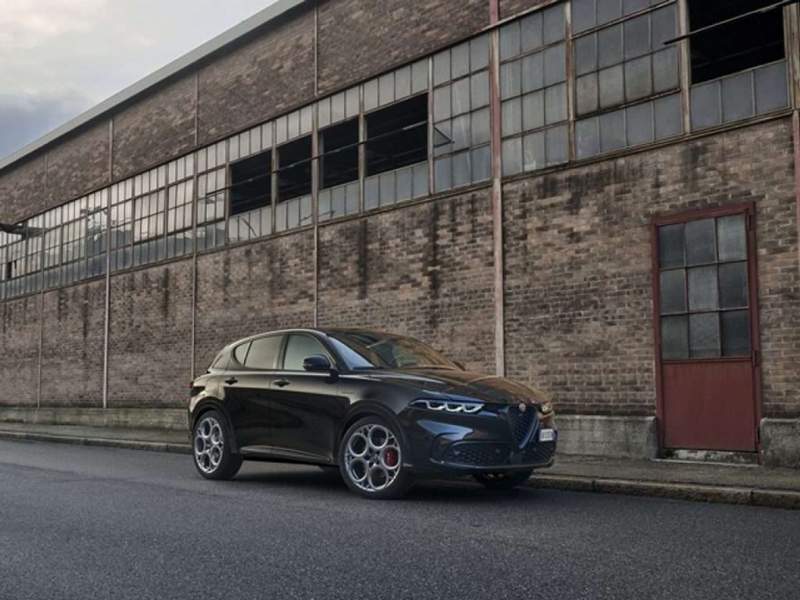 Alfa Romeo Tonale