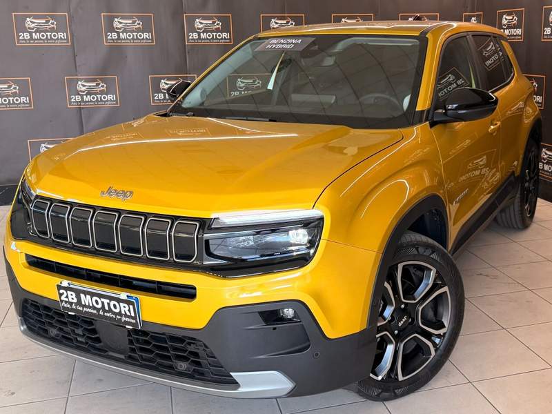 Jeep Avenger