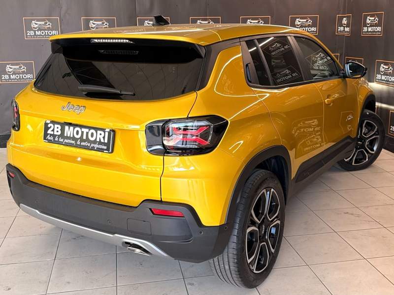 Jeep Avenger