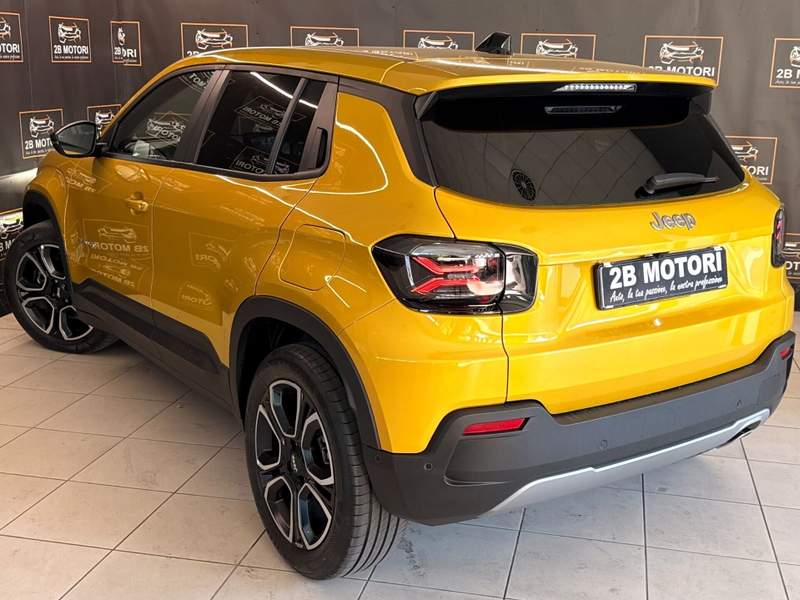 Jeep Avenger