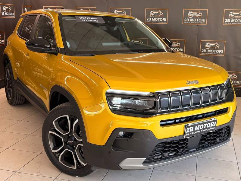 Jeep Avenger