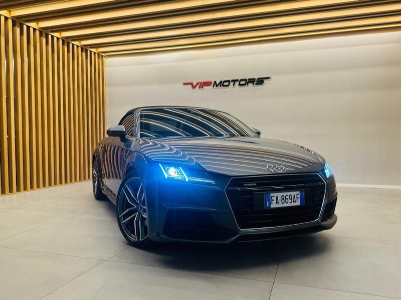Audi TT