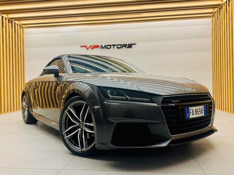 Audi TT