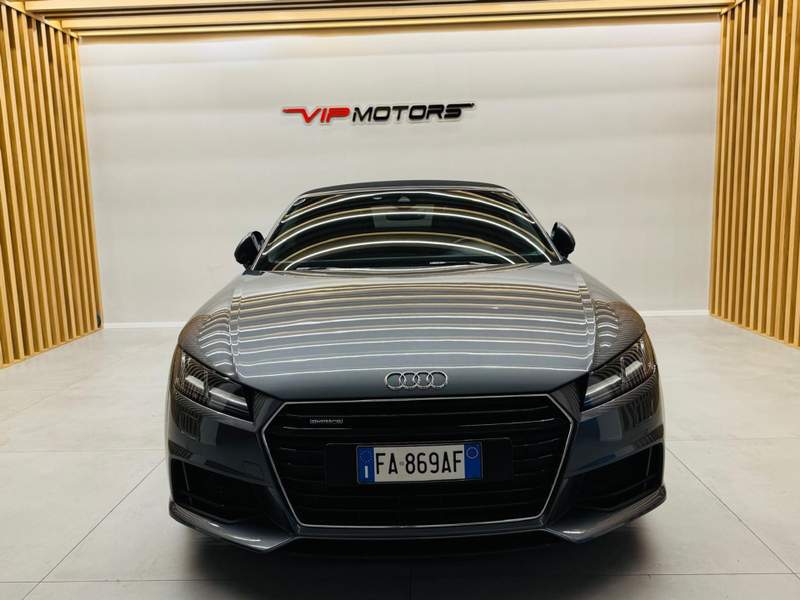 Audi TT
