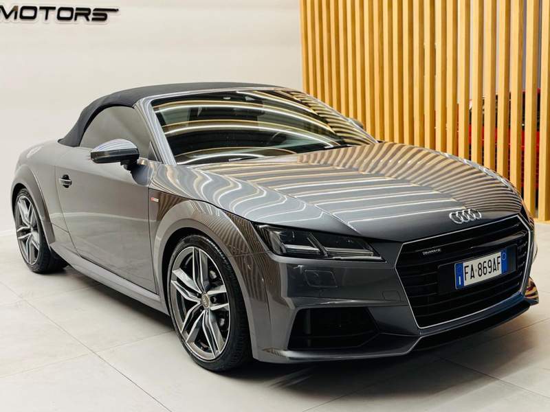 Audi TT
