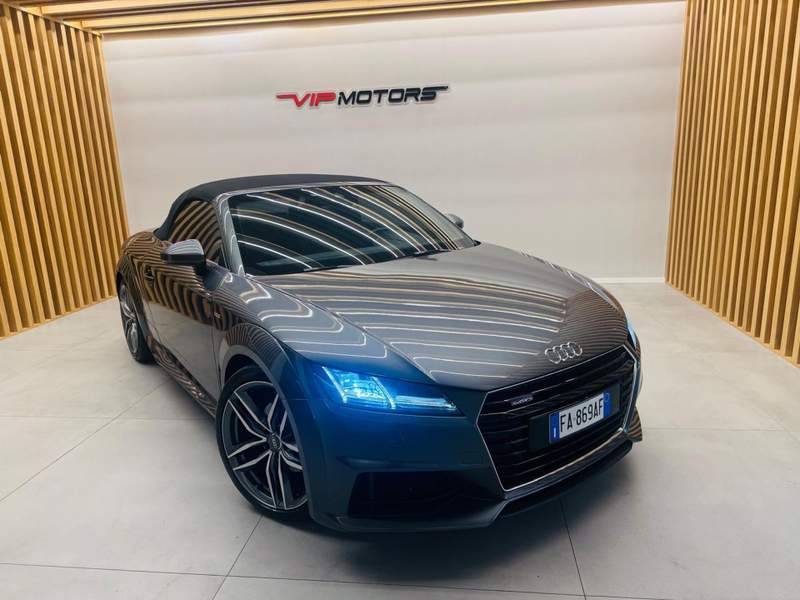 Audi TT
