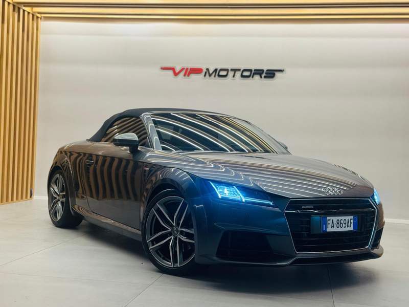 Audi TT