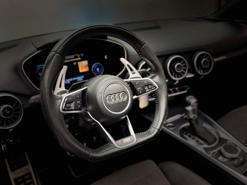 Audi TT