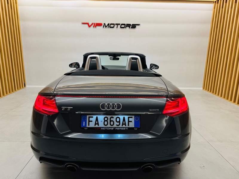 Audi TT