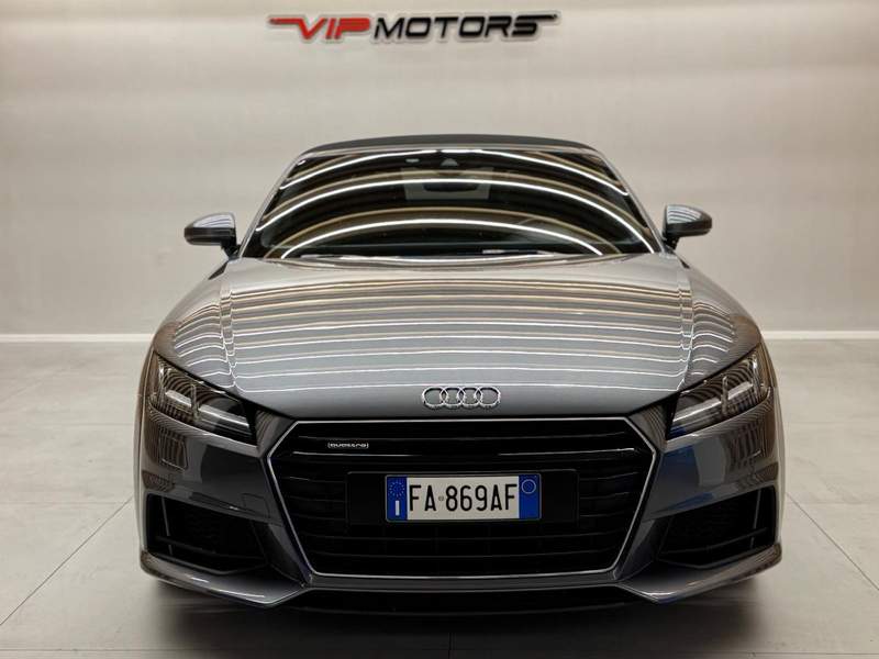 Audi TT