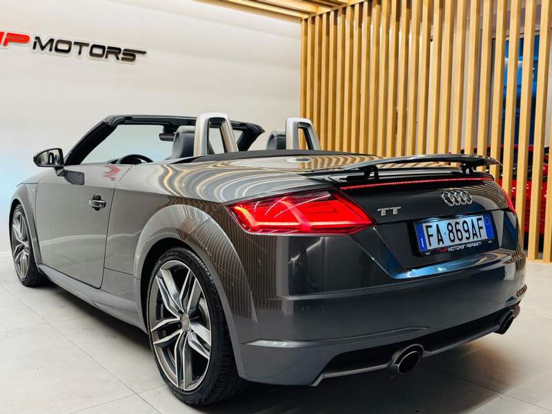 Audi TT