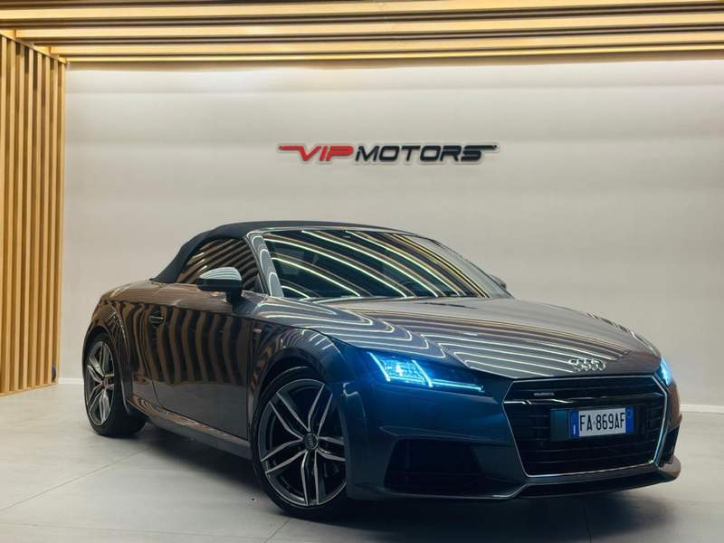 Audi TT