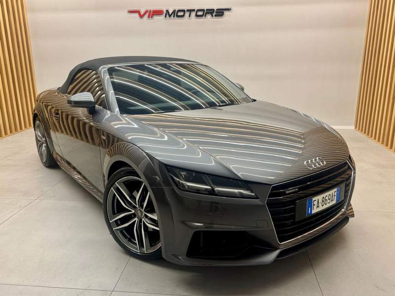 Audi TT
