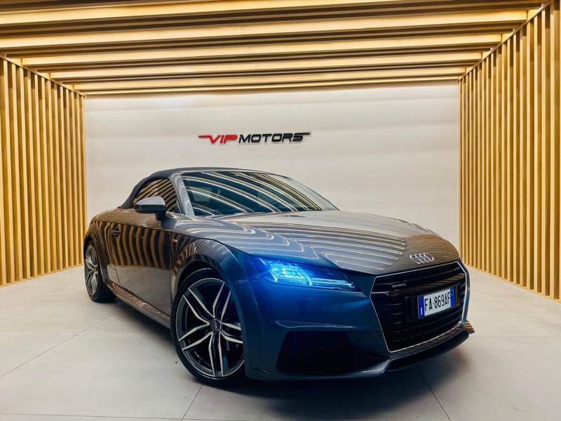 Audi TT