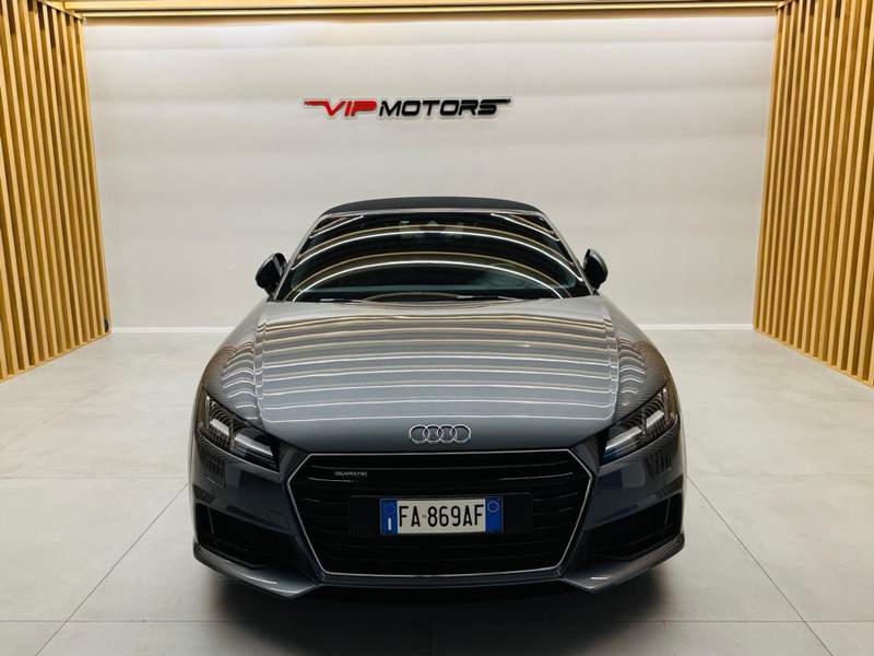 Audi TT