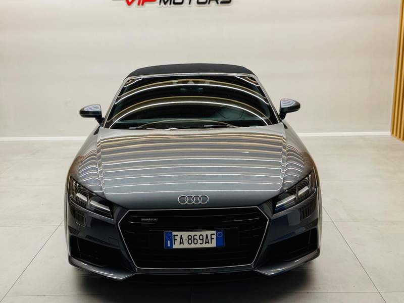 Audi TT