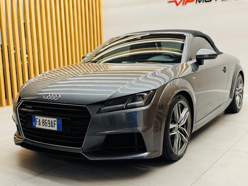 Audi TT
