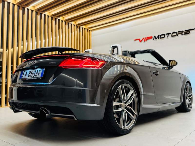 Audi TT
