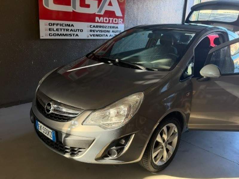 Opel Corsa