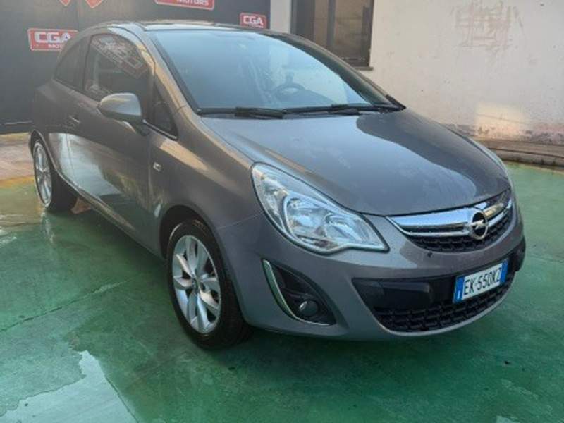 Opel Corsa