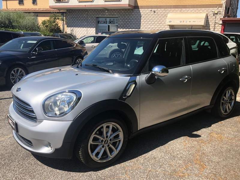 MINI Countryman