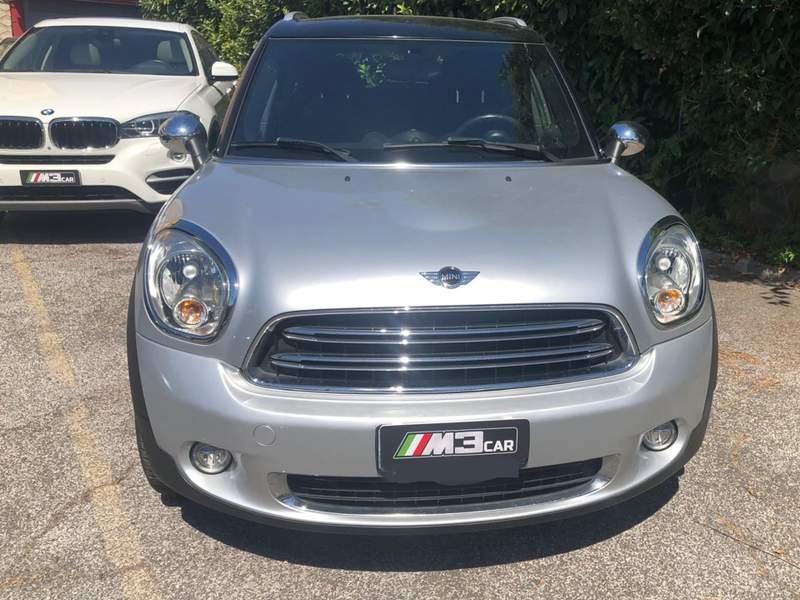 MINI Countryman