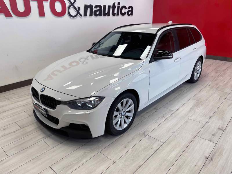 BMW Serie 3 320d
